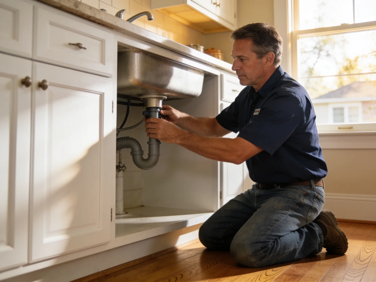 Plumber company in Cherokee, KS